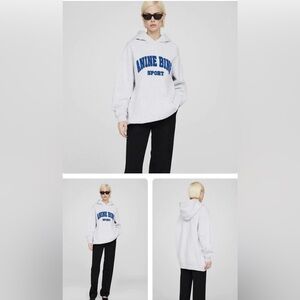 ANINE BING Tyler Sweatshirt
